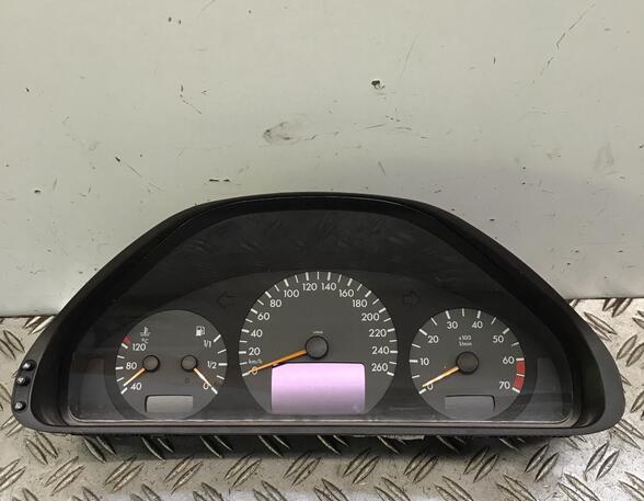 Speedometer MERCEDES-BENZ E-Klasse T-Model (S210)