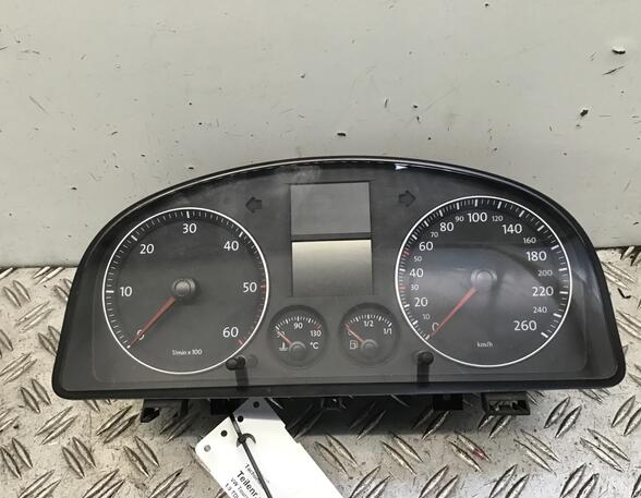 639112 Tachometer VW Touran I (1T1) 1T0920850G