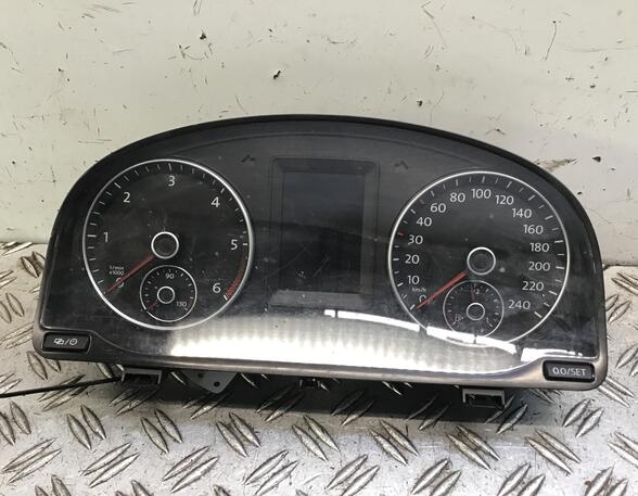 643734 Tachometer VW Touran I (1T3) 1T0920865G