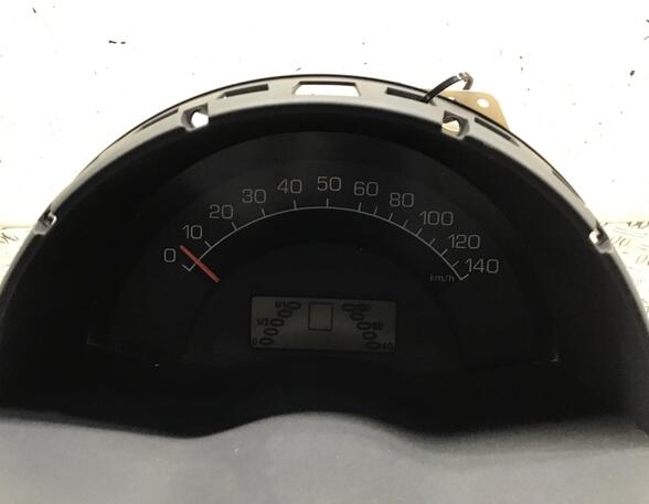 651544 Tachometer SMART Cabrio (MC 01) 110008872022
