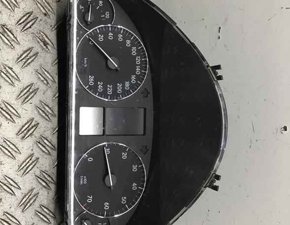 Speedometer MERCEDES-BENZ C-Klasse (W203)
