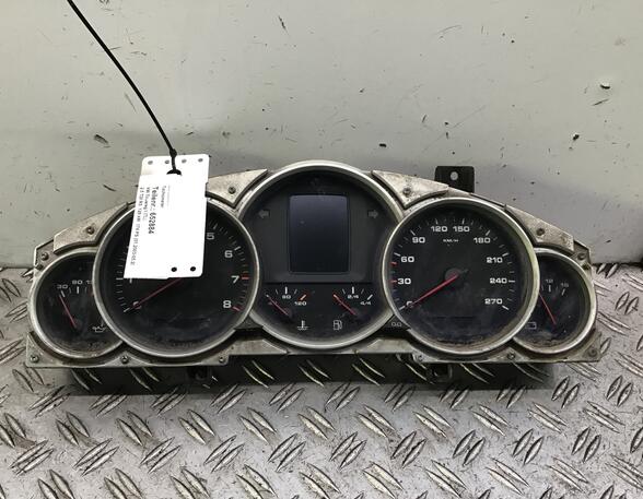 652884 Tachometer VW Touareg I (7L) 6033EC2145