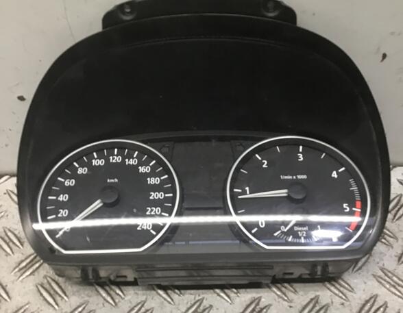 655599 Tachometer BMW 1er (E87) 6983531-01