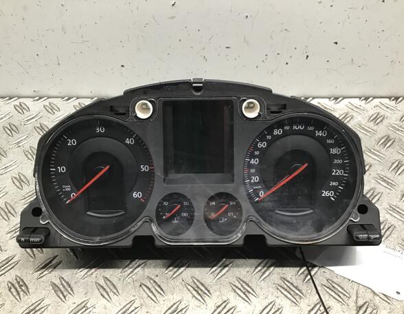 656058 Tachometer VW Passat B6 Variant (3C5) 3C0920871