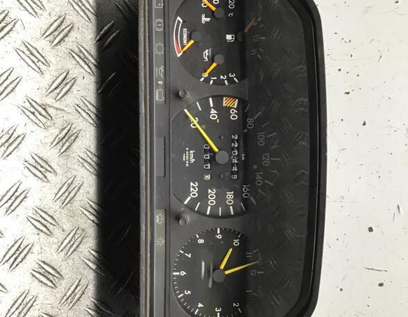 Speedometer MERCEDES-BENZ 124 T-Model (S124)