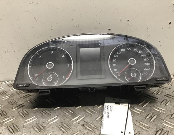 653569 Tachometer VW Touran I (1T3) 1T0920875E