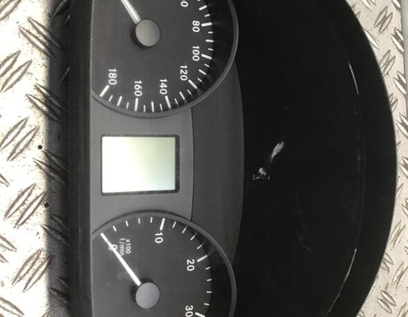Snelheidsmeter MERCEDES-BENZ Sprinter 3,5-T Kasten (906)
