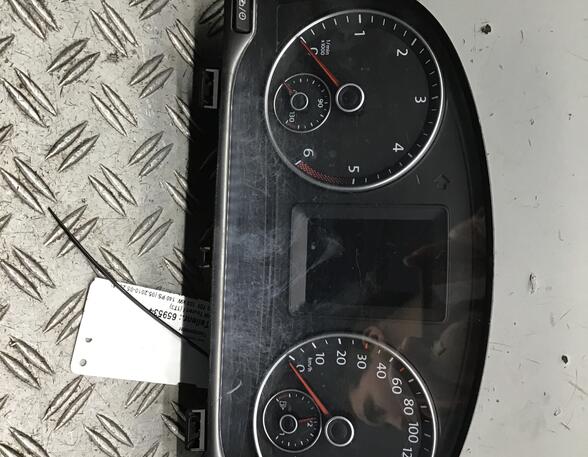 659534 Tachometer VW Touran I (1T3) 1T0920865G