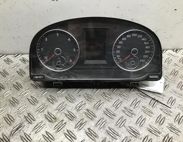 659924 Tachometer VW Touran I (1T3) 1T0920865E