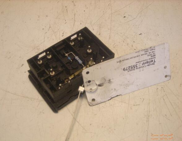 Window Lift Switch BMW 7er (E32)