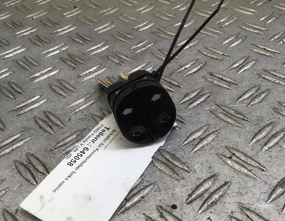 Window Lift Switch FORD Fiesta V (JD, JH)