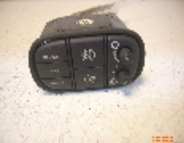 Headlight Light Switch JAGUAR S-Type (X200)