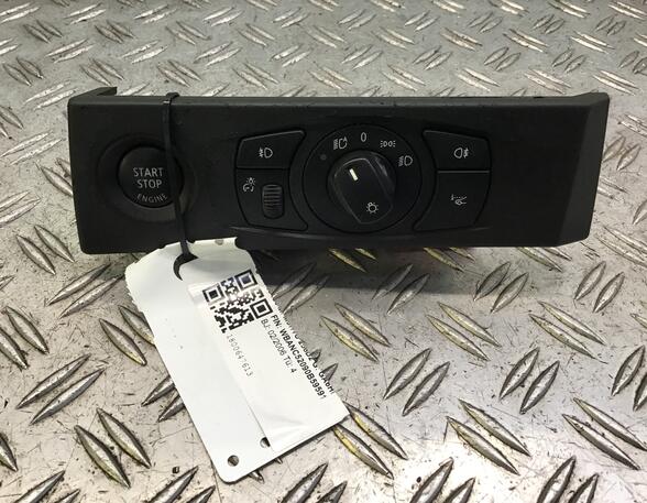 Headlight Light Switch BMW 5er (E60), BMW 5er (F10)