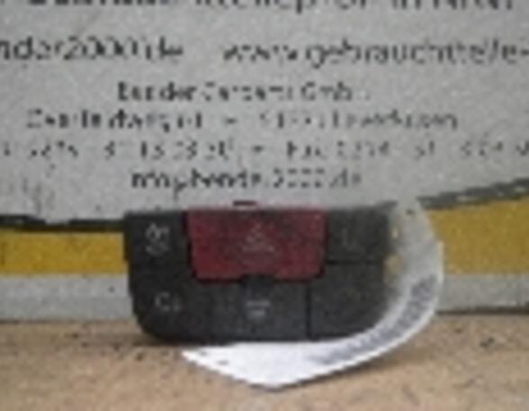 Hazard Warning Light Switch FIAT PANDA (169_)