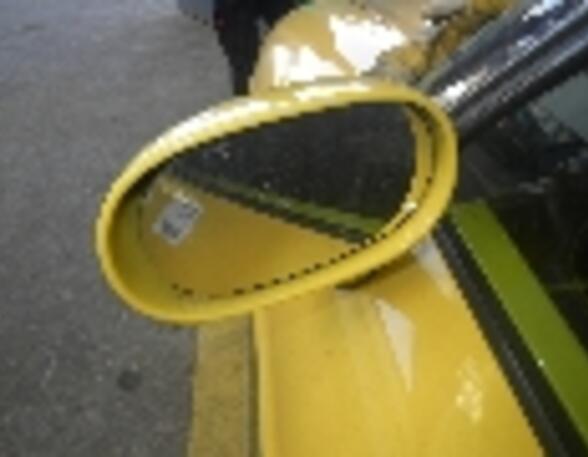 429605 Außenspiegel mechanisch lackiert links FIAT Barchetta (183)
