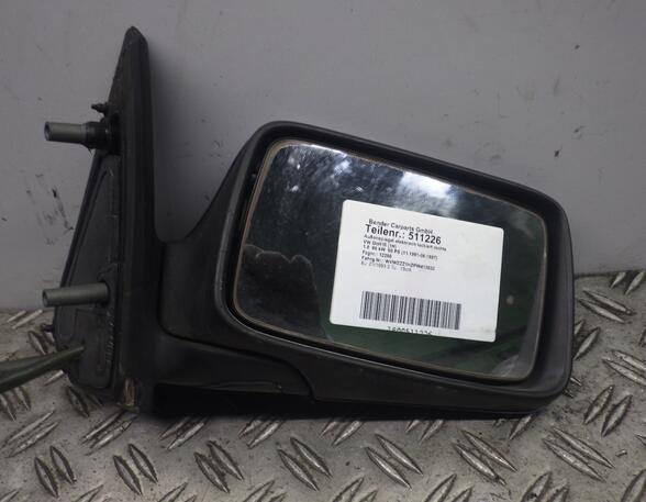 511226 Außenspiegel elektrisch lackiert rechts VW Golf III (1H)