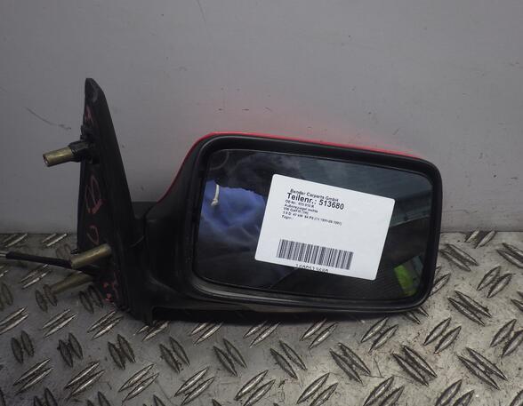 Wing (Door) Mirror VW Golf III (1H1)