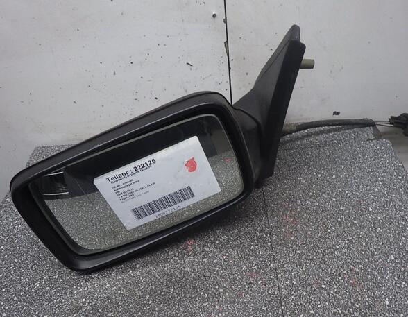222125 Außenspiegel links VW Golf III (1H)