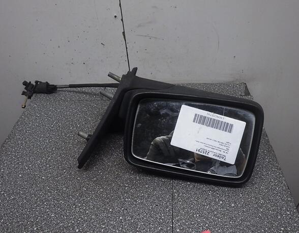 225791 Außenspiegel mechanisch lackiert links VW Golf III (1H)