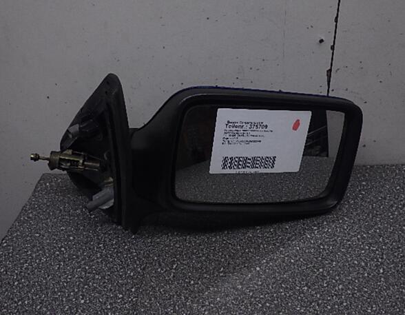 375709 Außenspiegel mechanisch lackiert rechts SEAT Cordoba (6K/C)