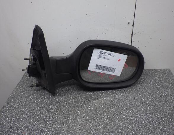 Wing (Door) Mirror RENAULT Megane I Grandtour (KA0/1)