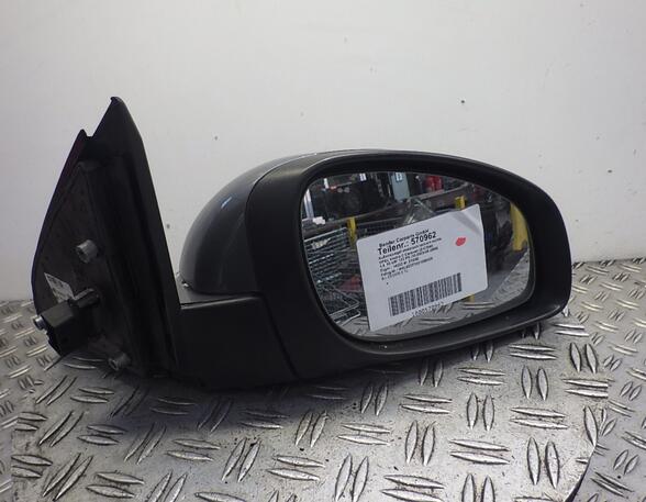 Wing (Door) Mirror OPEL VECTRA C Caravan (Z02)