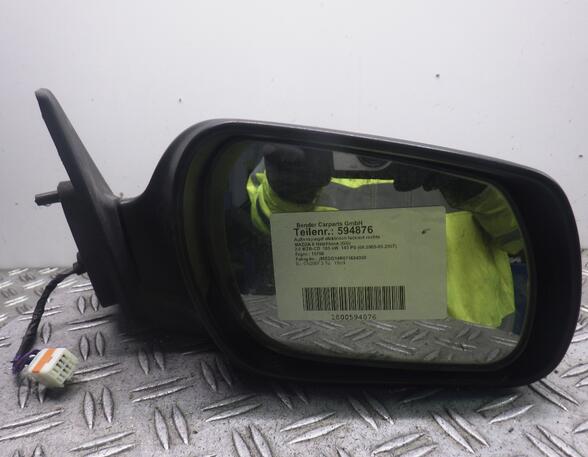 Wing (Door) Mirror MAZDA 6 Hatchback (GG)