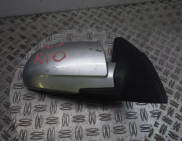 Wing (Door) Mirror KIA RIO Stufenheck (DC_)