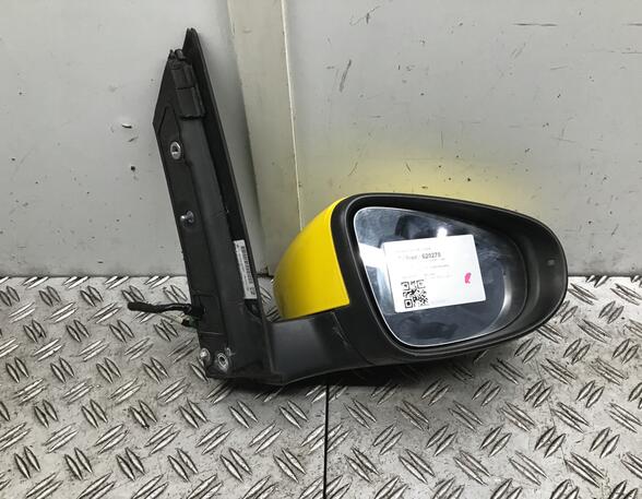 620270 Außenspiegel elektrisch lackiert rechts VW Touran I (1T3)