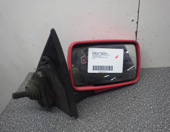 Wing (Door) Mirror FORD Escort V (AAL, ABL), FORD Escort VI (GAL)