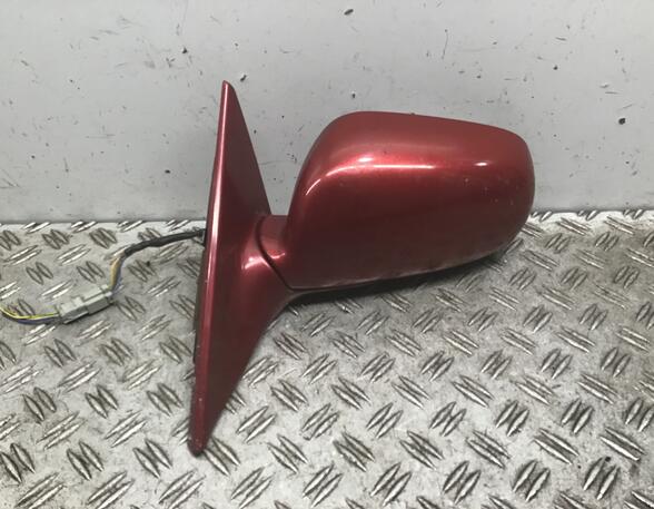 Wing (Door) Mirror HONDA Prelude IV (BB)