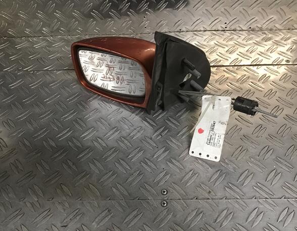 Wing (Door) Mirror FORD Fiesta IV (JA, JB)