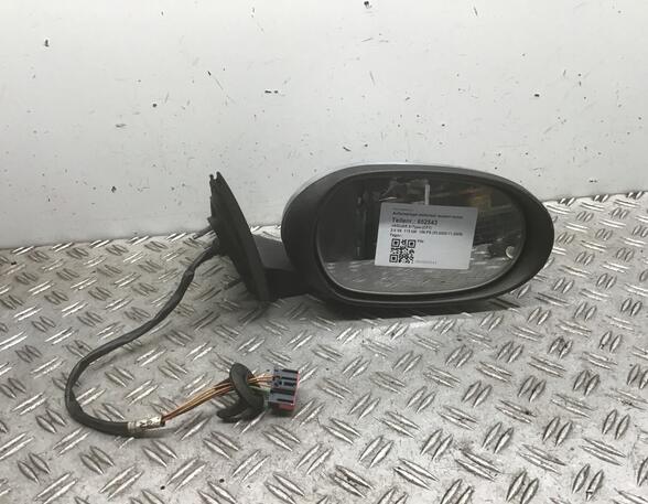 Wing (Door) Mirror JAGUAR X-Type (CF1)