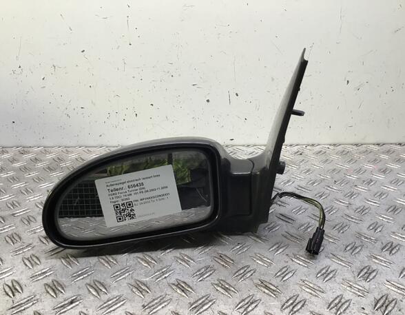 Wing (Door) Mirror FORD Focus Turnier (DNW)