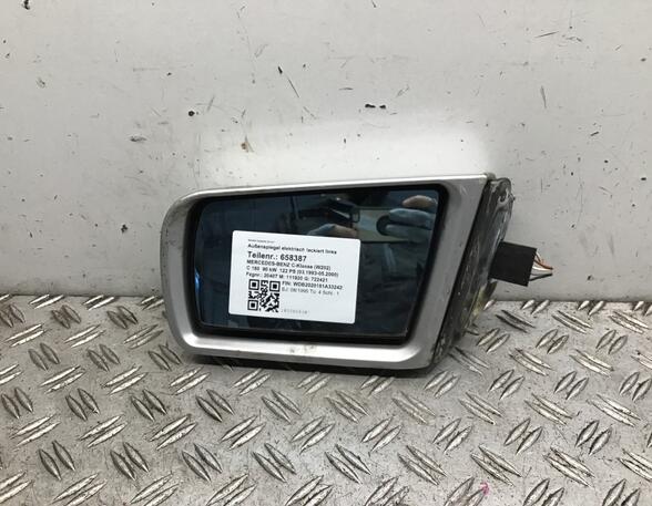 Wing (Door) Mirror MERCEDES-BENZ C-Klasse (W202)