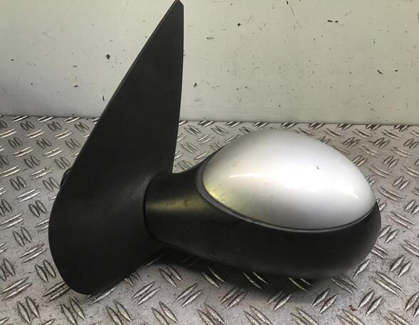 Wing (Door) Mirror PEUGEOT 206 Schrägheck (2A/C), PEUGEOT 206 Stufenheck (--), PEUGEOT 206 SW (2E/K)