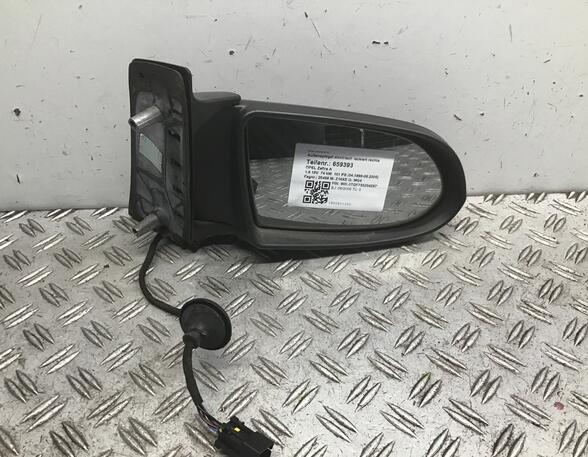 Wing (Door) Mirror OPEL Zafira A (F75_)