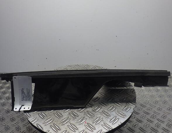 Plaat radiateurgrille BMW 3 (E30)