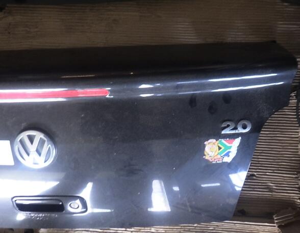 Boot (Trunk) Lid VW GOLF IV Cabriolet (1E7)