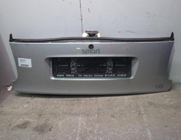 Boot (Trunk) Lid SMART CITY-COUPE (450)