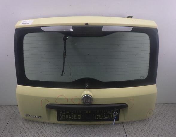 Boot (Trunk) Lid FIAT Panda (169)