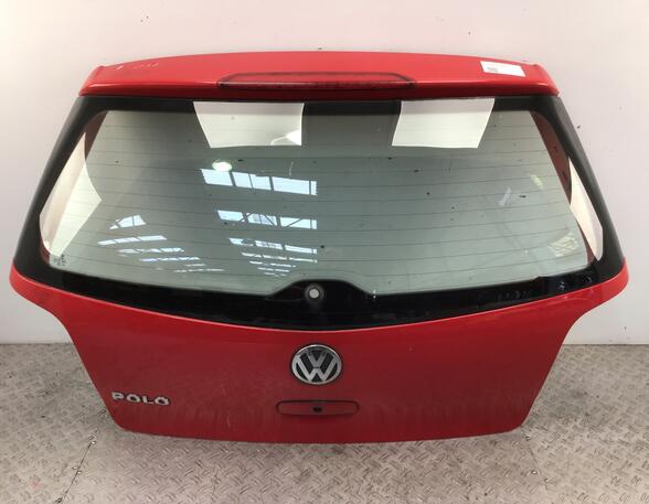Kofferruimteklep VW Polo (9N)
