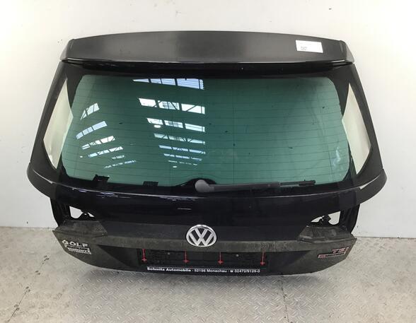 636388 Heckklappe / Heckdeckel VW Golf Alltrack VII Variant (BA5, BV5)