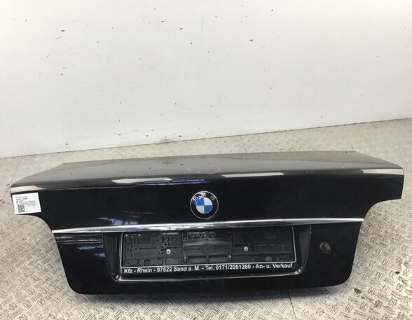 Kofferruimteklep BMW 5er (E39)