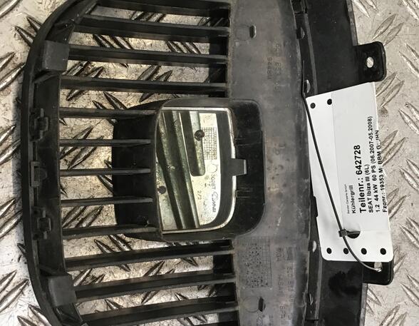 Radiator Grille SEAT Ibiza III (6L1)