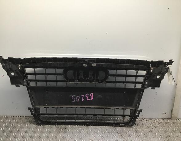 Radiator Grille AUDI A4 Avant (8K5, B8), AUDI A5 Sportback (8TA), AUDI A4 Allroad (8KH, B8)