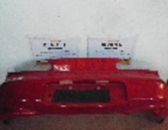 Bumper HYUNDAI COUPE (RD)