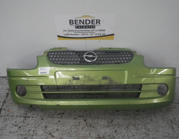 Bumper OPEL AGILA (A) (H00)