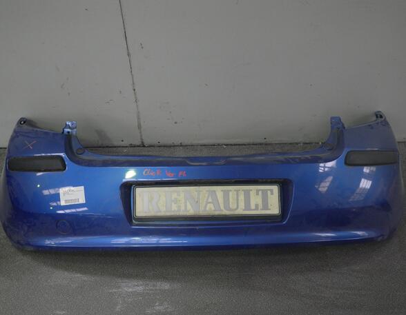 Bumper RENAULT Clio III (BR0/1, CR0/1)
