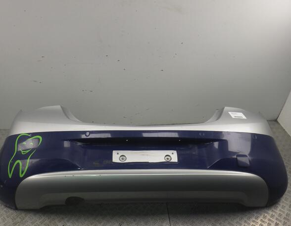 Stoßstange hinten OPEL Corsa E (X15) 1.3 CDTI  55 kW  75 PS (09.2014-> )